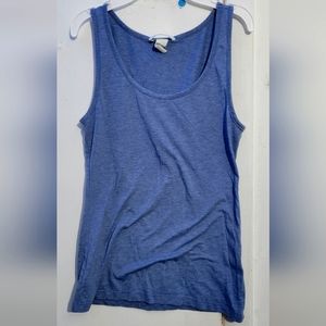 H&M tank top for women Light Blue Size Small